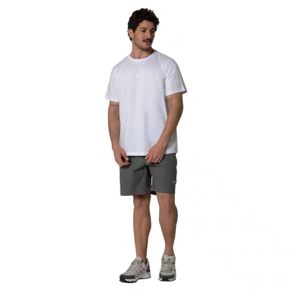 Camiseta Columbia M/C Basic Logo II Branded Masc 321015-100