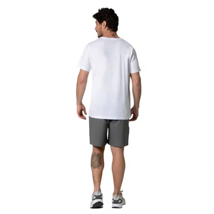 Camiseta Columbia M/C Basic Logo II Branded Masc 321015-100