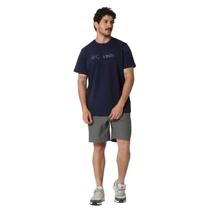 Camiseta Columbia M/C Basic Logo II Branded Masc 321015-402