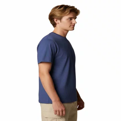 Camiseta Columbia M/C Basic Masculino 320373-466