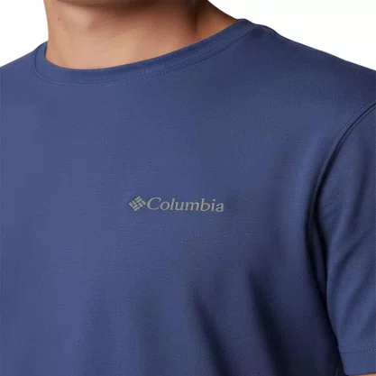 Camiseta Columbia M/C Basic Masculino 320373-466