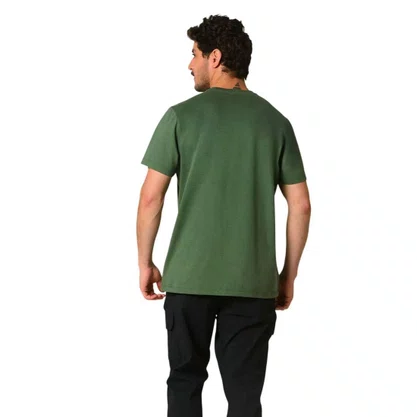Camiseta Columbia M/C Csc Stacked Logo Masculina 321076-303