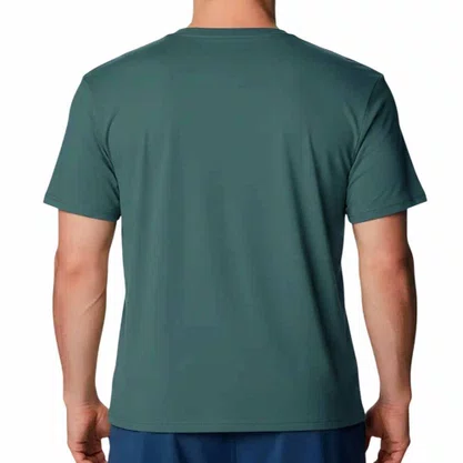 Camiseta Columbia M/C Neblina Masculino 320424-397