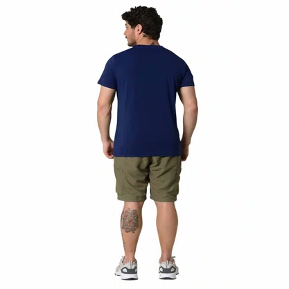 Camiseta Columbia M/C Neblina Masculino 320424-467