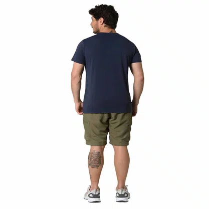 Camiseta Columbia M/C Neblina Masculino 320424-511