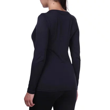 Camiseta Columbia M/L Neblina Feminina 320425-010