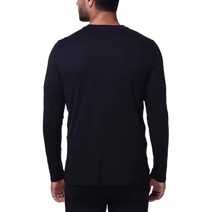 Camiseta Columbia M/L Neblina Masculina 320423-010