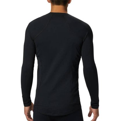 Camiseta Columbia M/L Térmica Midweight Stretch 1638591-011