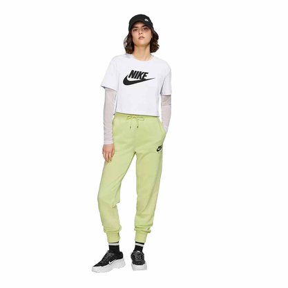 Camiseta Cropped Nike Sportswear Feminina BV6175-100