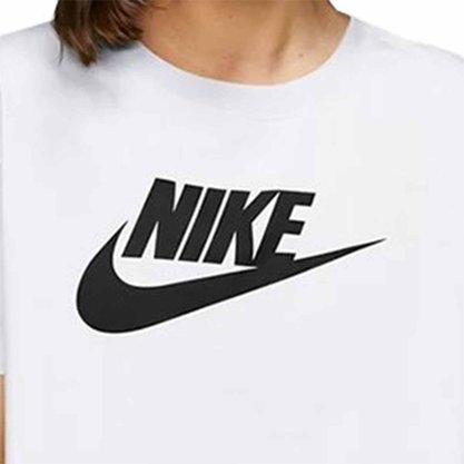 Camiseta Cropped Nike Sportswear Feminina BV6175-100
