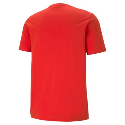 Camiseta Puma Essentials Logo Tee Masculina 586666-11