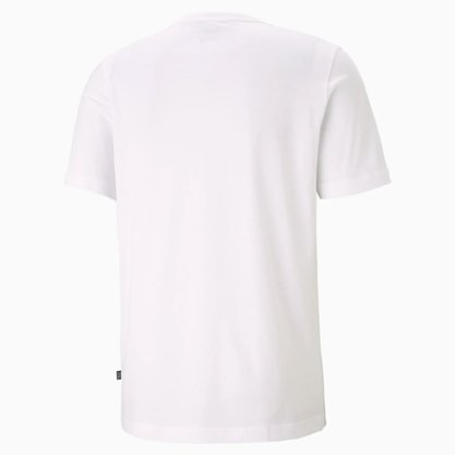 Camiseta Puma Essentials Small Logo Tee Masculina 586668-02