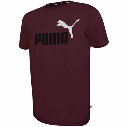 Camiseta Essentials +2 Colour Logo Masculino 586759-23