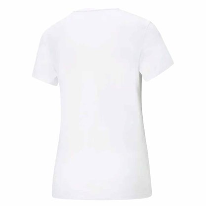 Camiseta Essentials Logo Feminino 680768-02