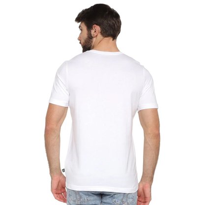 Camiseta Puma Ess V Neck Masculina 586737-02