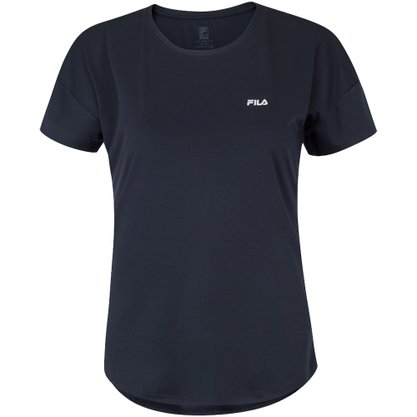 Camiseta Fila Basic Sports Feminina TR180709-160