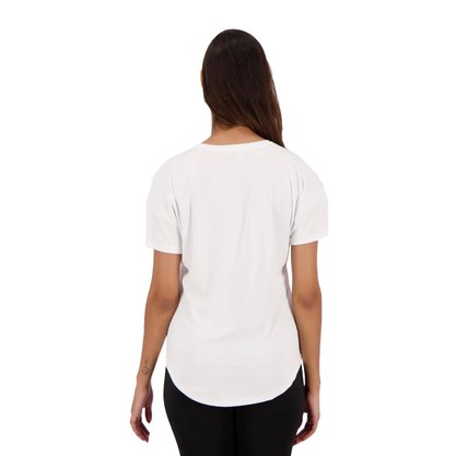 Camiseta Fila Basic Sports Feminina TR180709-172