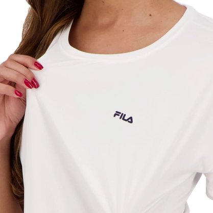 Camiseta Fila Basic Sports Feminina TR180709-172