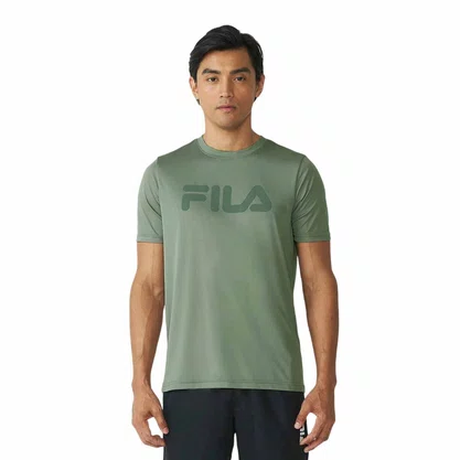 Camiseta Fila Basic Sports Graphic Masc  F11TR00173-696