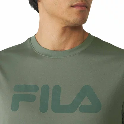 Camiseta Fila Basic Sports Graphic Masc  F11TR00173-696