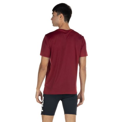 Camiseta Fila Basic Sports Masculina TR180712-345