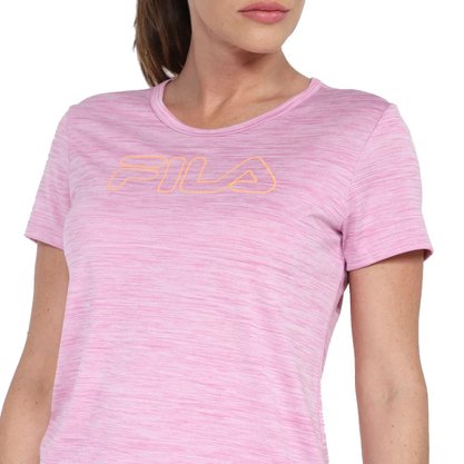 Camiseta Fila Basic Train Feminina F12AT225-3110