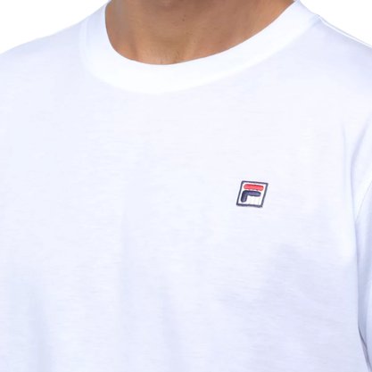 Camiseta Fila Classic Pima Masculina 979792-100