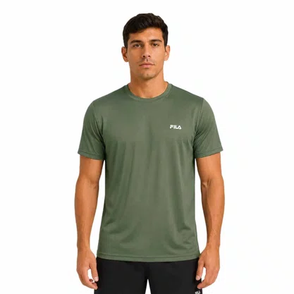 Camiseta Fila Comfort Basic Sports Masculino F11TR00016-696I