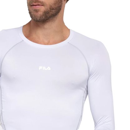 Camiseta Fila Compress Skin Masculina F11AT200-100