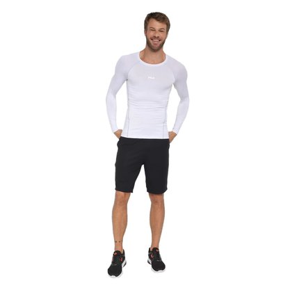 Camiseta Fila Compress Skin Masculina F11AT200-100