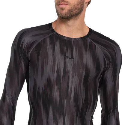 Camiseta Fila Compress Skin Masculina F11AT200-1271