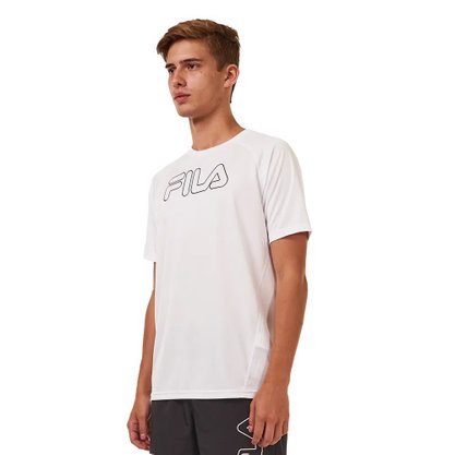 Camiseta Fila Grid Masculina F11AT258-100