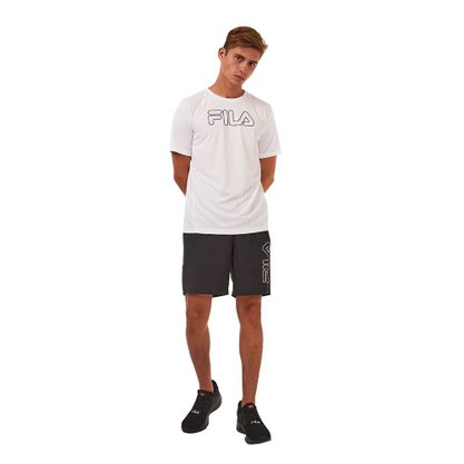 Camiseta Fila Grid Masculina F11AT258-100