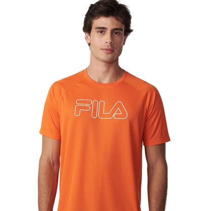 Camiseta Fila Grip Masculina F11AT258-120