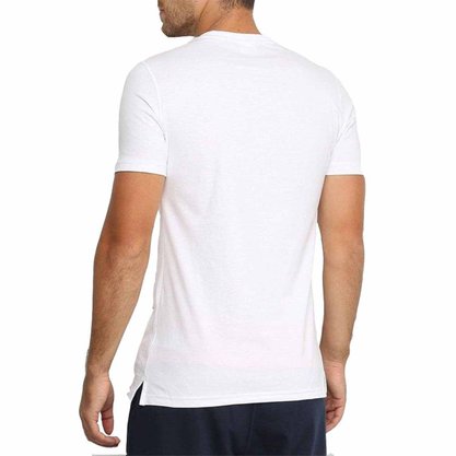 Camiseta Fila Letter II Masculina F11L518115-100