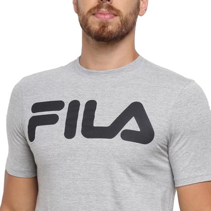 Camiseta Fila Letter II Masculina 1005713-1333