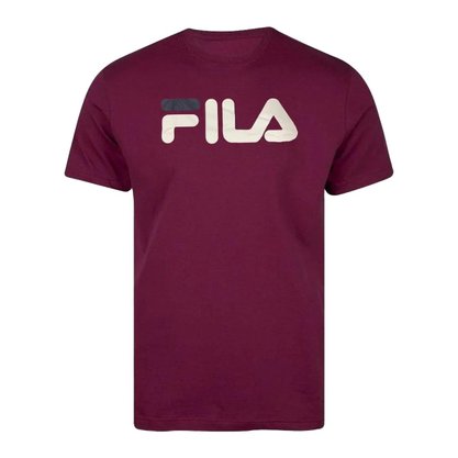 Camiseta Fila Letter Masculina F11L244-345