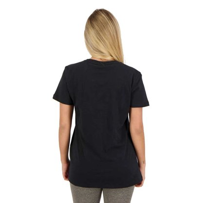 Camiseta Fila Letter Mid Feminina F12L297-160