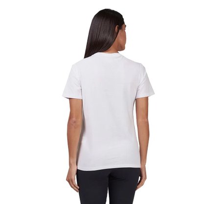 Camiseta Fila Letter Premium Feminina F12L247-100