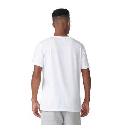 Camiseta Fila Letter Premium Masculina F11L244-100