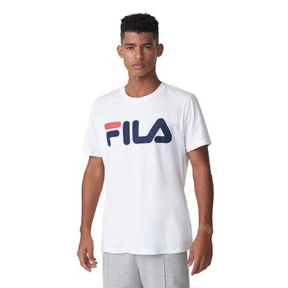 Camiseta Fila Letter Premium Masculina F11L244-100