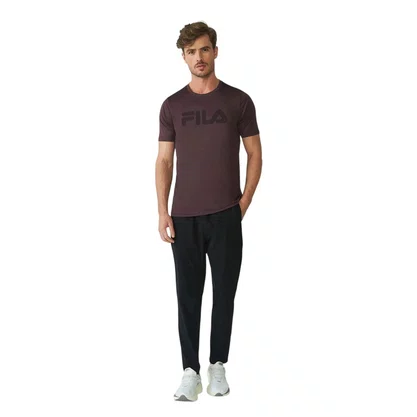 Camiseta Fila M/C Basic Sports Graphic Masc F11TR00173-980