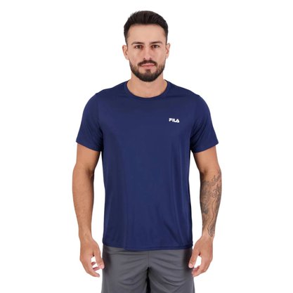 Camiseta Fila M/C Basic Sports II Masculina F11AT00721-140
