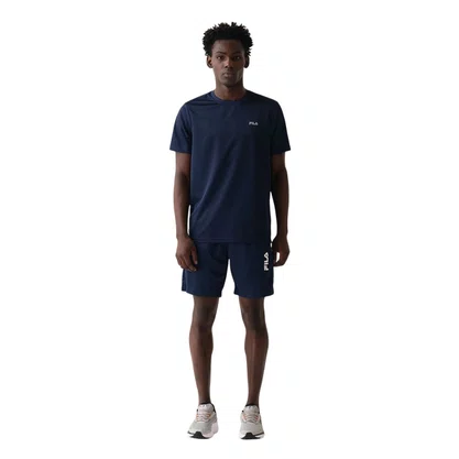 Camiseta Fila M/C Basic Sports II Masculina F11AT00721-729