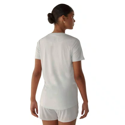 Camiseta Fila M/C Basic Sports III Feminina F12AT00720-100