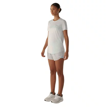 Camiseta Fila M/C Basic Sports III Feminina F12AT00720-100