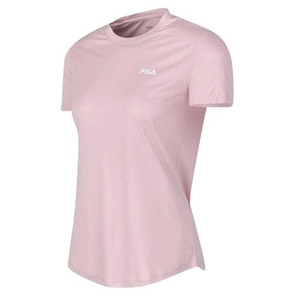 Camiseta Fila M/C Basic Sports III Feminina F12AT00720-2375