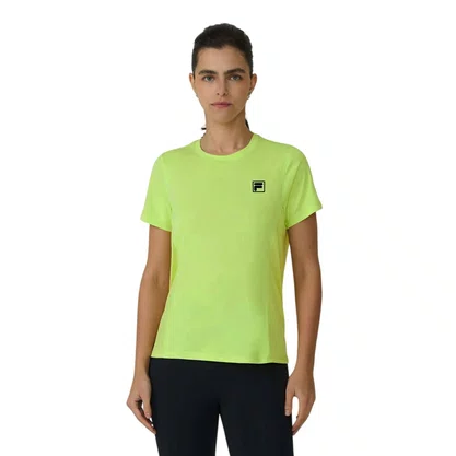 Camiseta Fila M/C Core Run Feminino F12R00317-1684