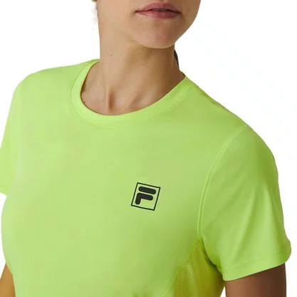 Camiseta Fila M/C Core Run Feminino F12R00317-1684