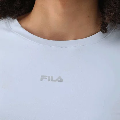 Camiseta Fila M/C Cropped Essential Feminina F12AT00890-3663